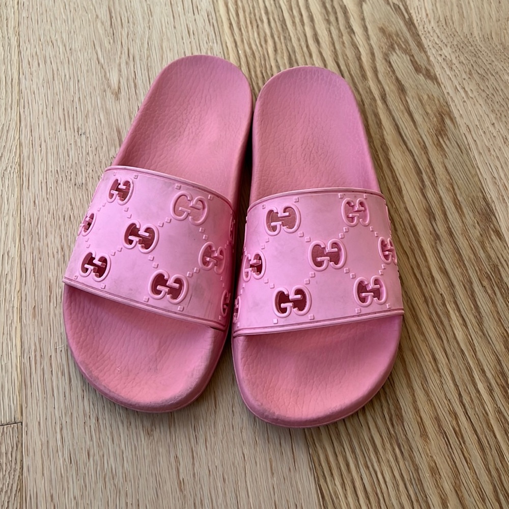 Gucci Slides
